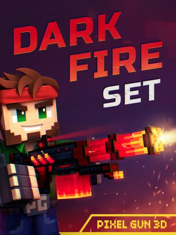 Dark Fire Set