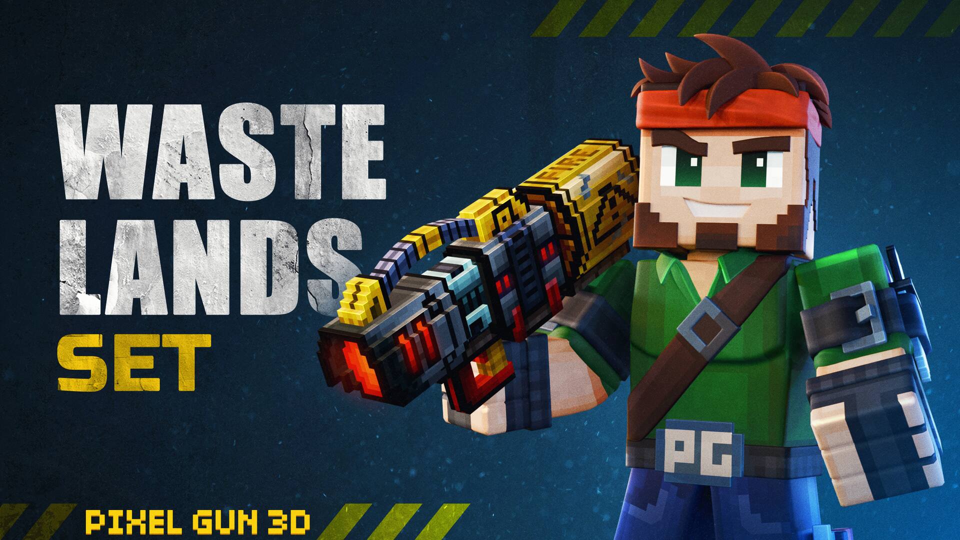 Wastelands Set