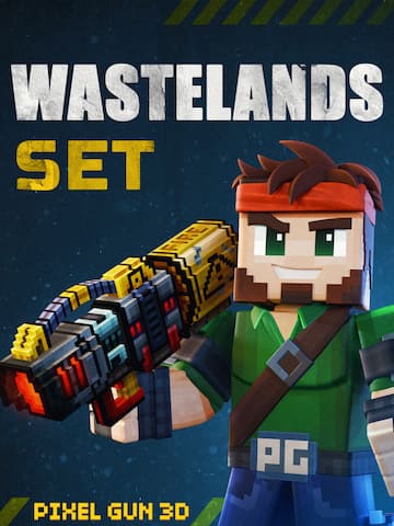 Wastelands Set