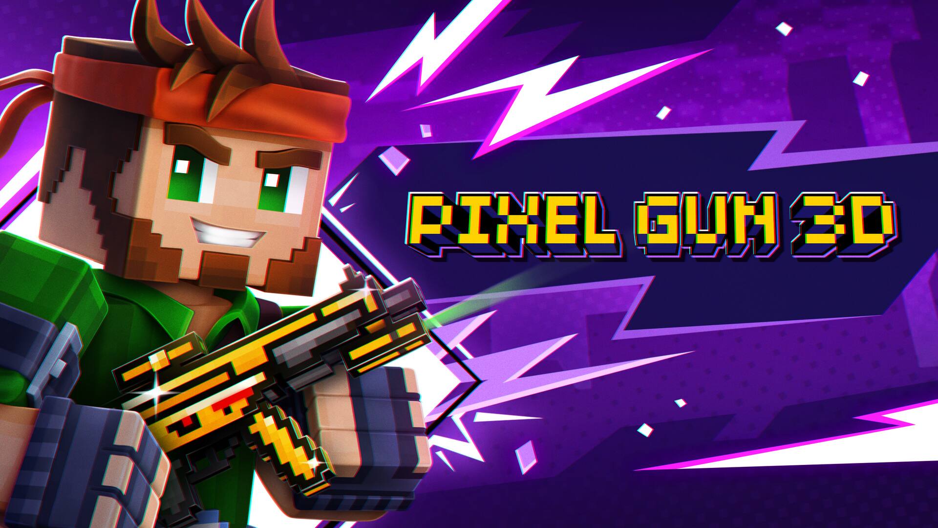 Pixel Gun 3D