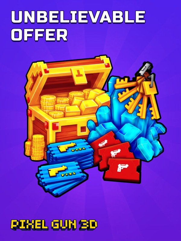 Unbelievable Offer