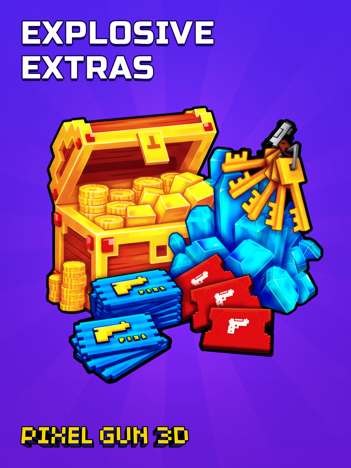 Explosive Extras