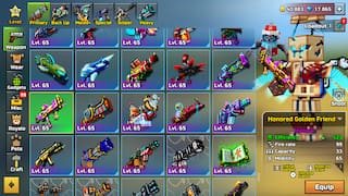 Pixel Gun 3D screenshot 5