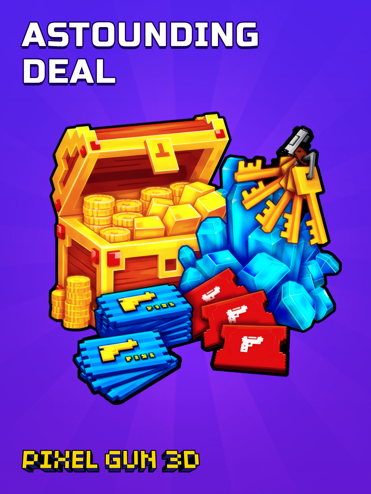 Astounding Deal