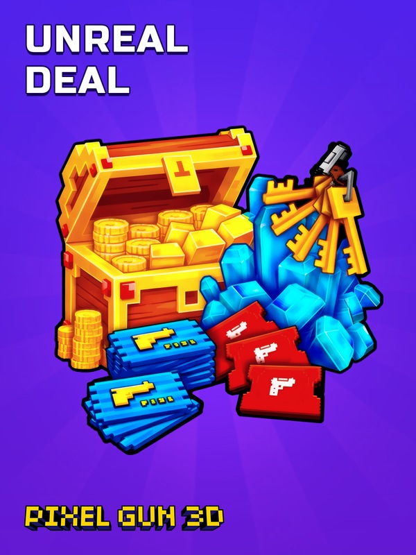 Unreal Deal
