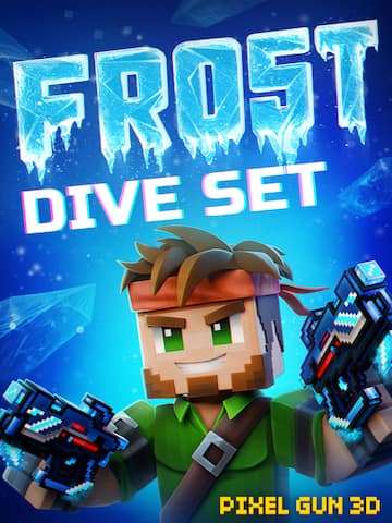 Frost Dive Set