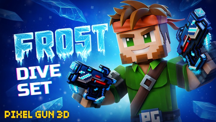 Frost Dive Set