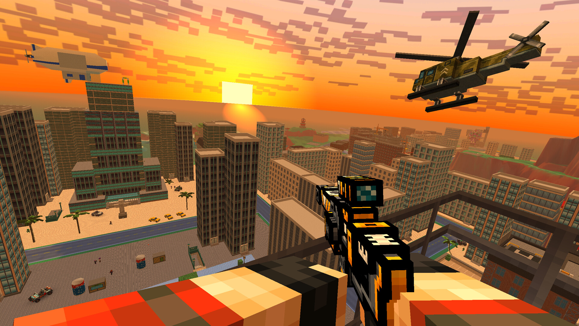 Pixel Gun 3D-lis7i