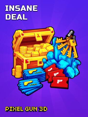 Insane Deal