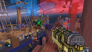 Pixel Gun 3D screenshot 3