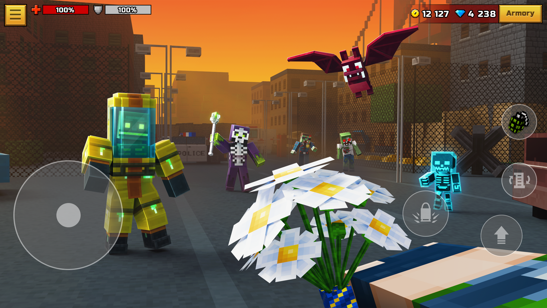 Pixel Gun 3D-wdws1