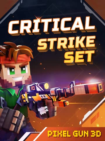 Critical Strike Set