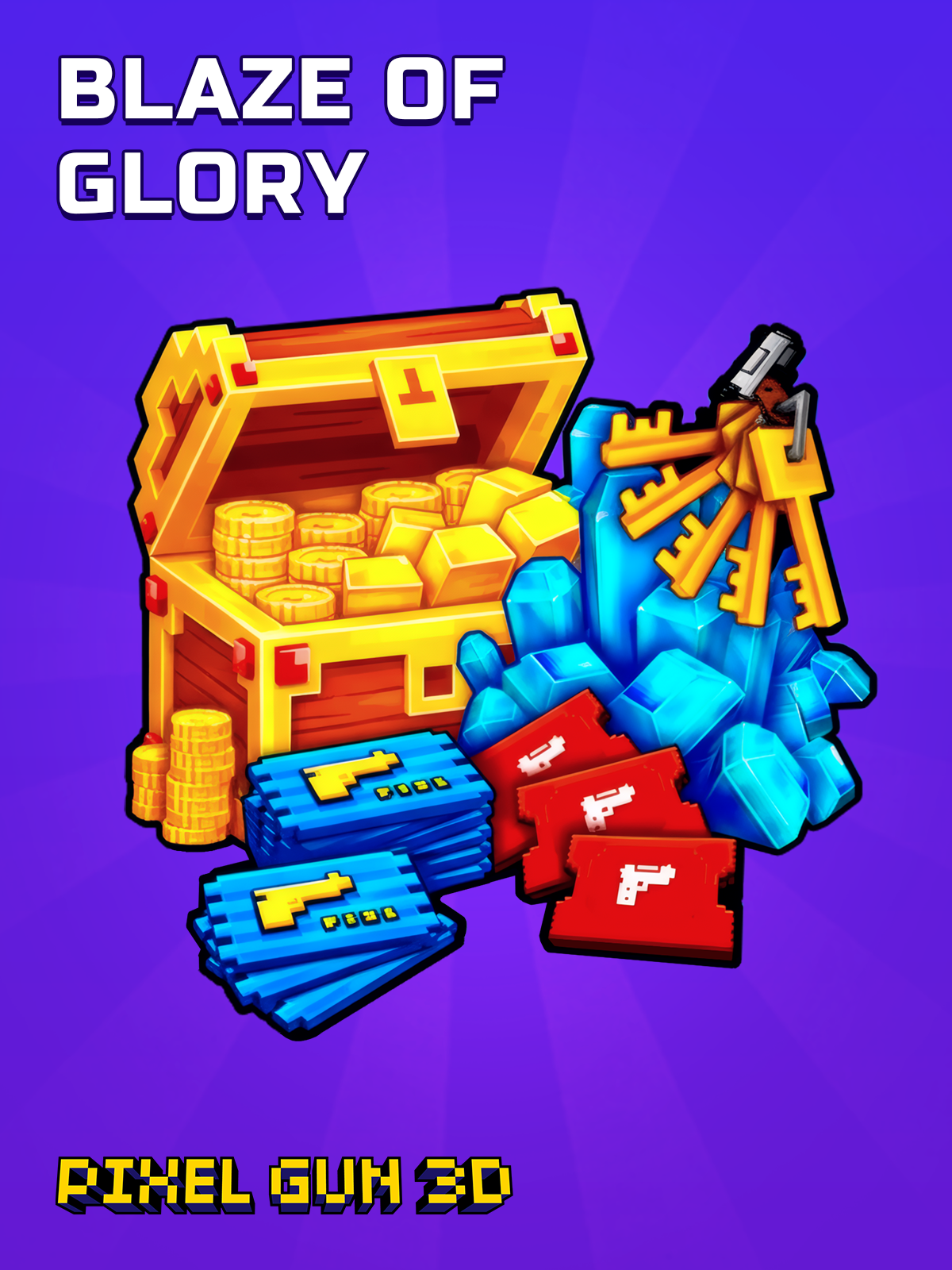 Blaze of Glory