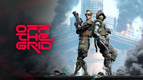 Купить ключ дешево Off The Grid. Early Access