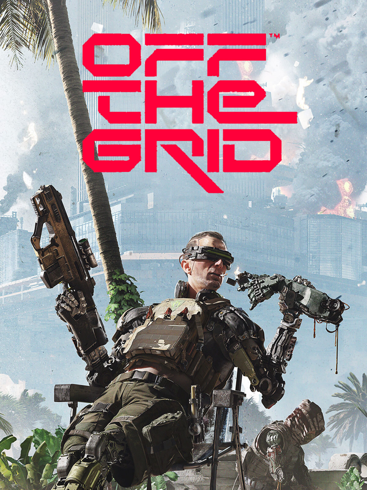 Off The Grid - Early Access | Download and Play for Free - Epic 