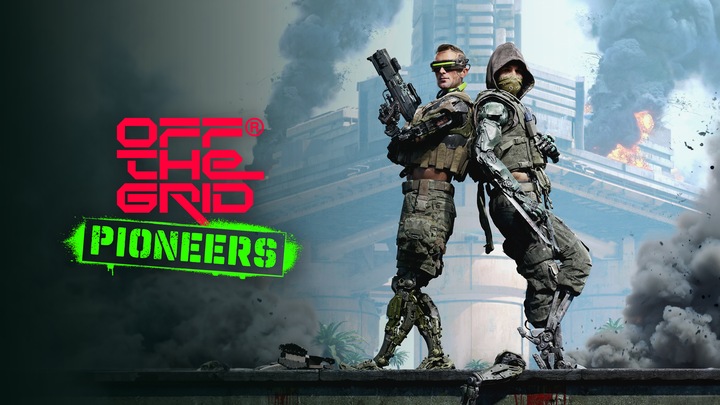 Off The Grid - Pioneers Playtest
