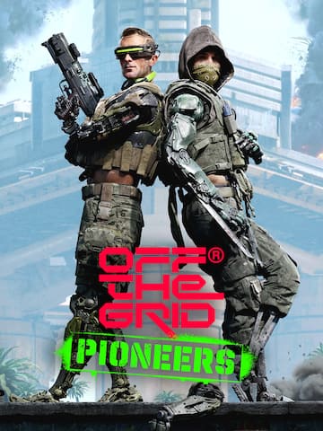 Off The Grid - Pioneers Playtest
