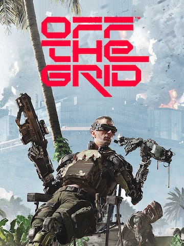 Off The Grid - Early Access
