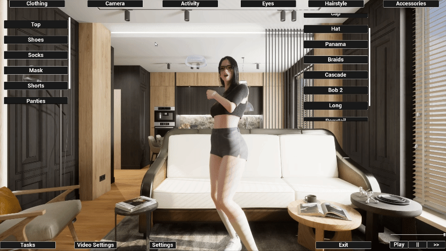 Virtual Girlfriend Lia-17afc