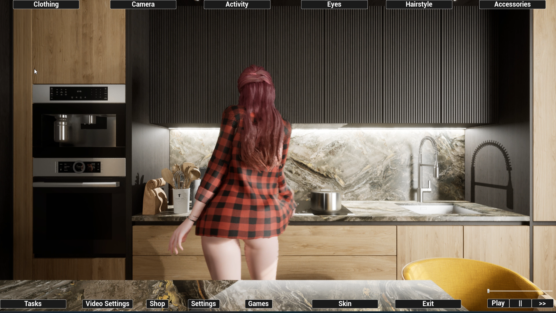 Virtual Girlfriend Lia screenshot 4
