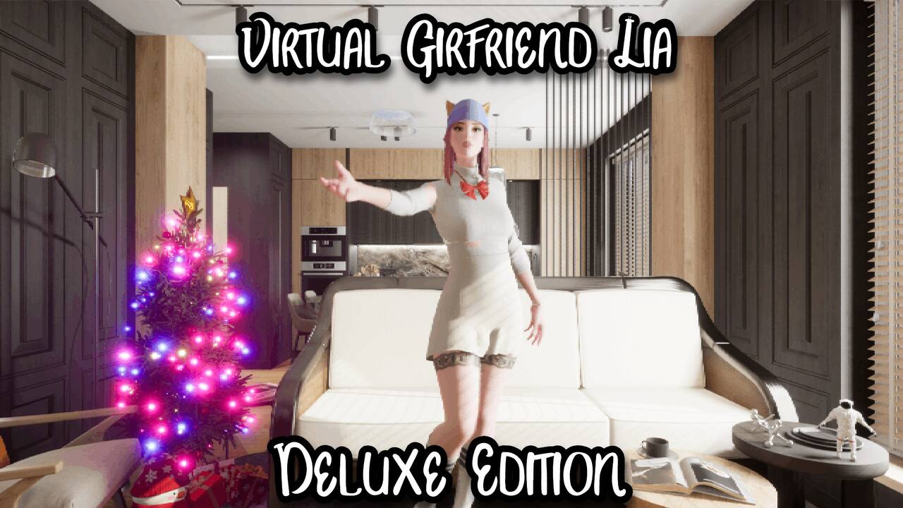 Virtual Girlfriend Lia - Deluxe Edition screenshot screenshot 0