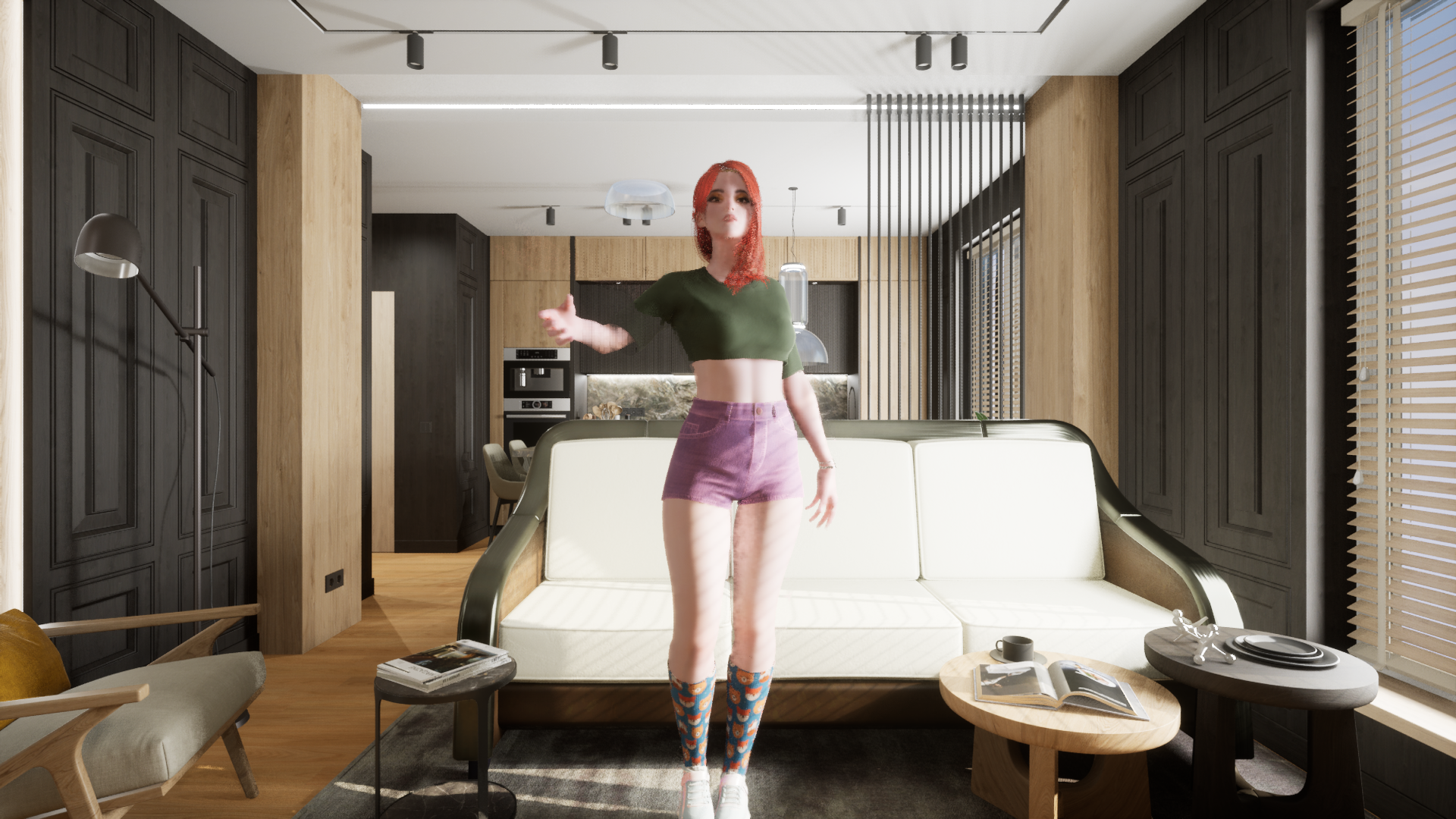 Virtual Girlfriend Lia Télécharger et acheter aujourd'hui - Epic