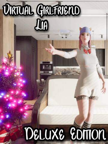 Virtual Girlfriend Lia - Deluxe Edition
