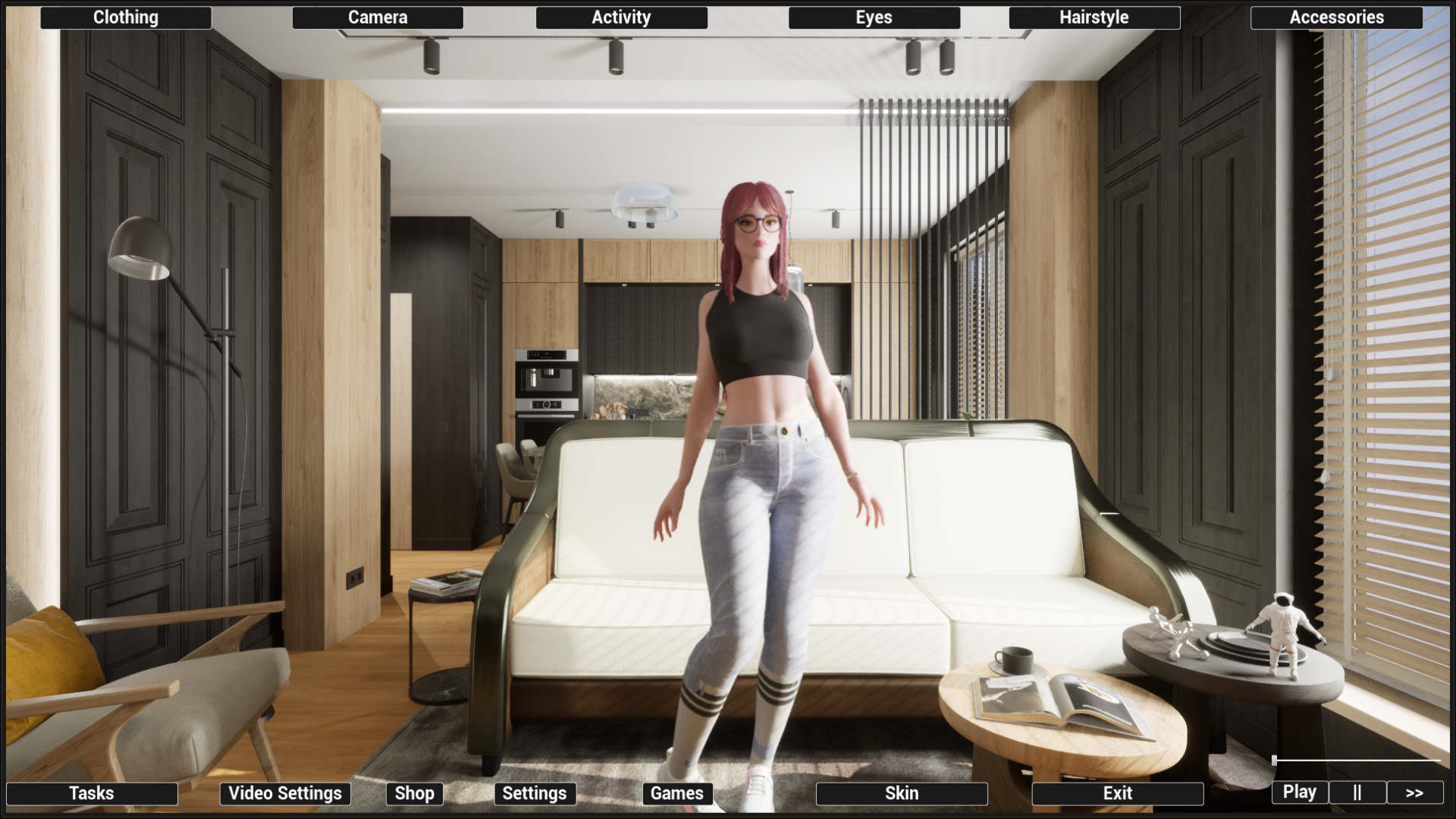 Virtual Girlfriend Lia-1yxh9