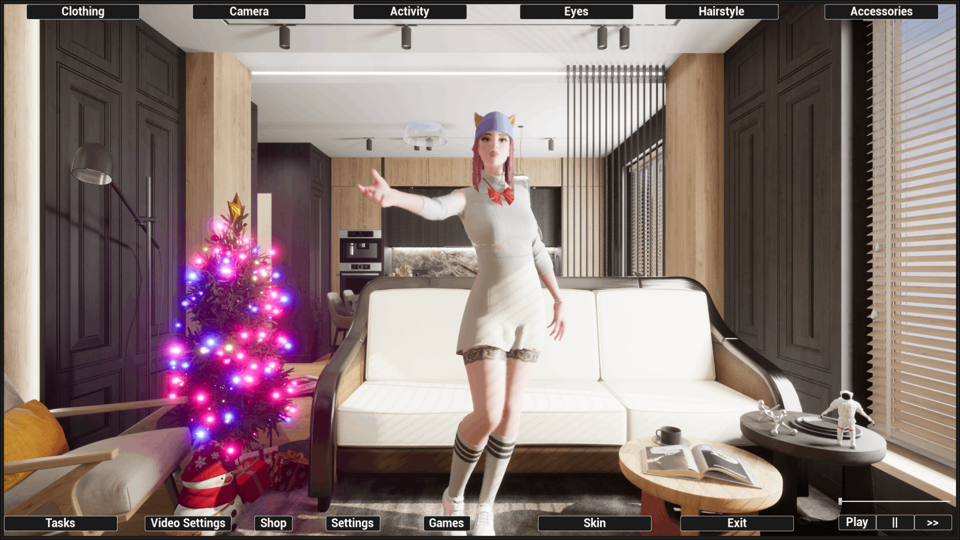 Virtual Girlfriend Lia | Download and Buy Today - Epic Games Store