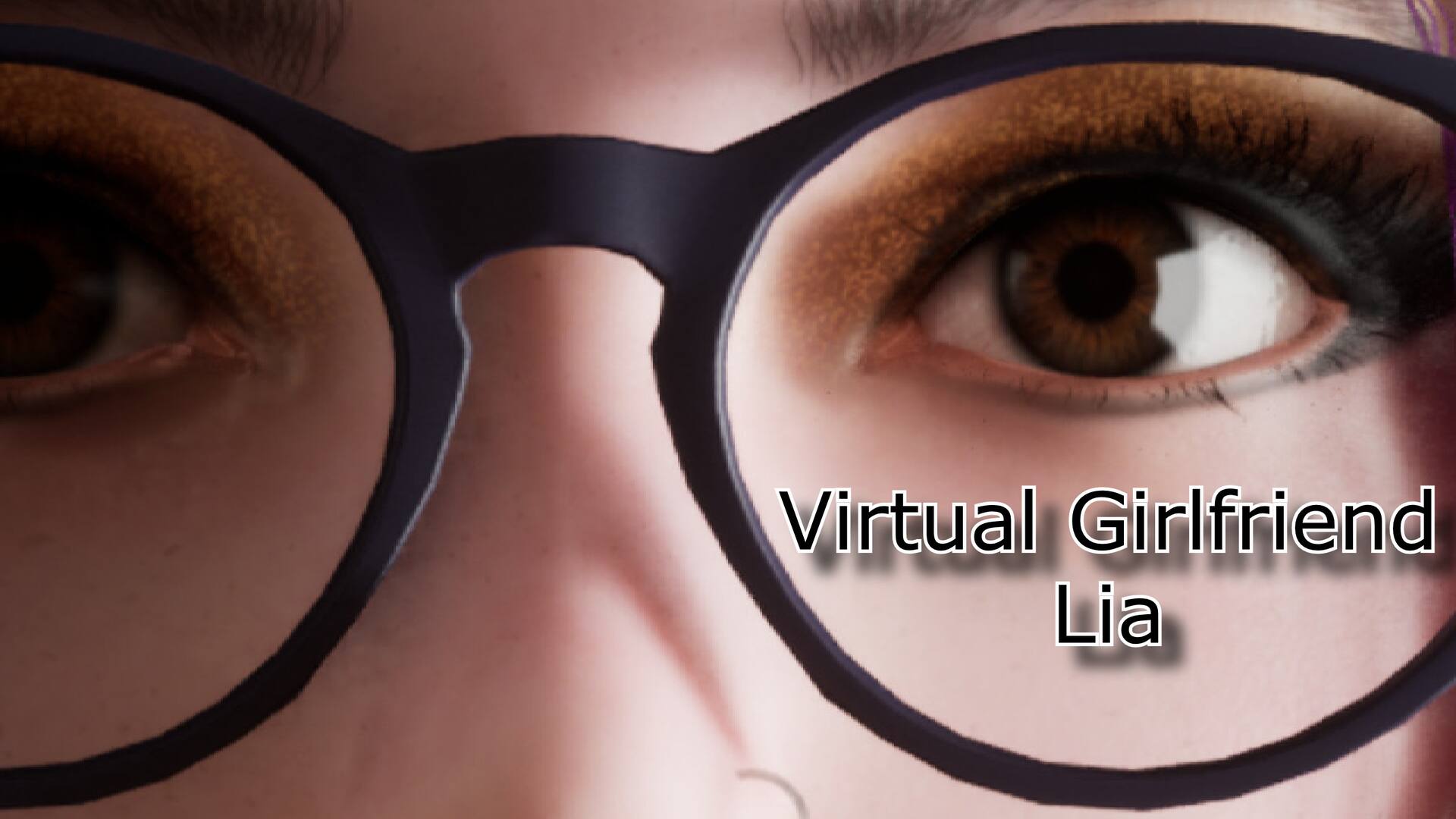 Virtual Girlfriend Lia