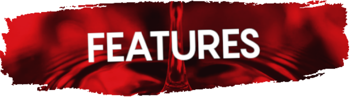 Harrowed World: Portents In Red-1p220