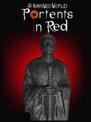 Harrowed World: Portents In Red