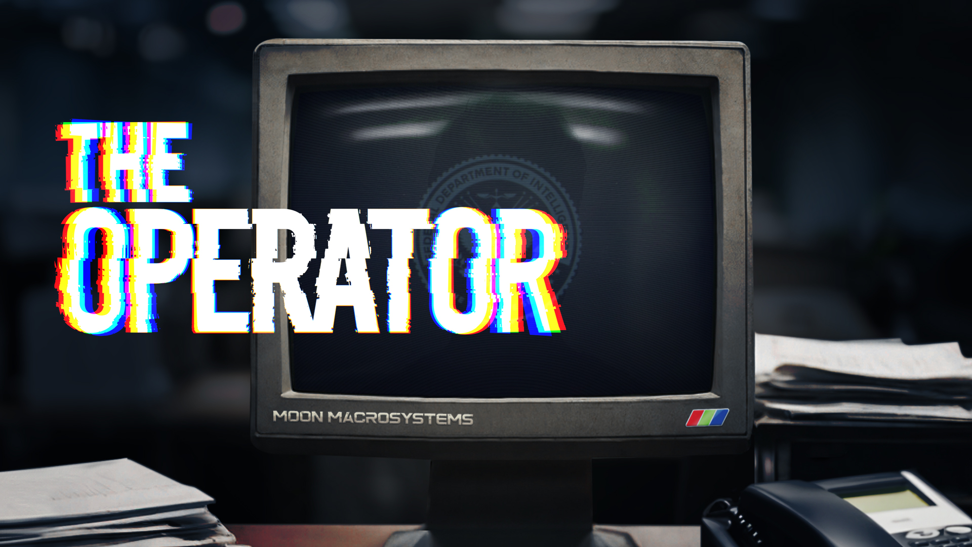 The Operator-1aw55
