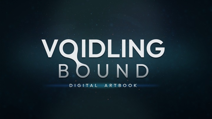 Voidling Bound - Digital Artbook