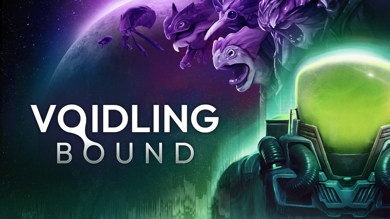 Voidling Bound PC gameplay screenshot 1 of 1