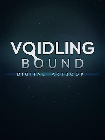 Voidling Bound - Digital Artbook