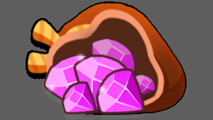 100 Gems Expensive