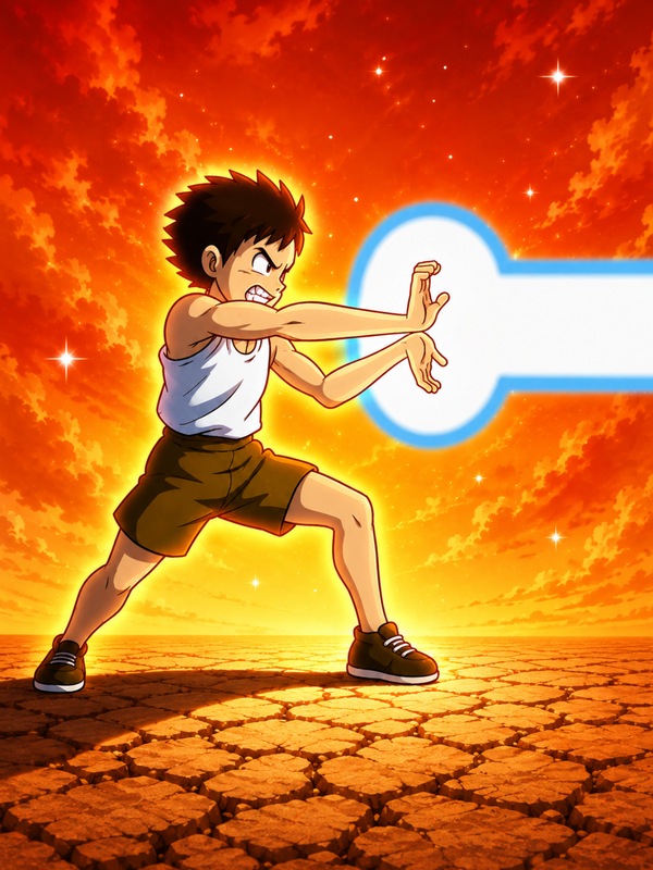 The Legend of Fireball