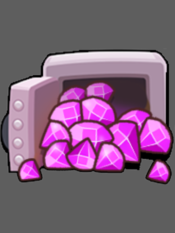 1000 Gems Expensive