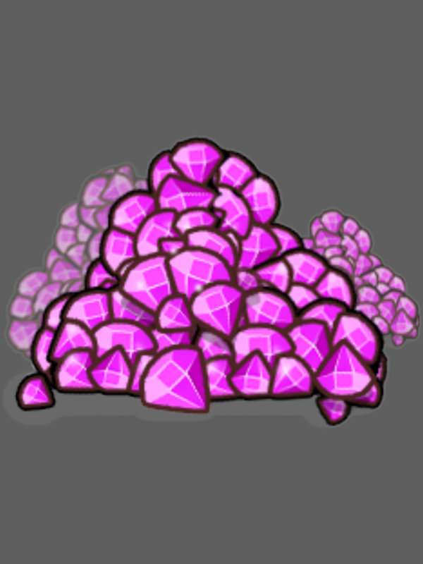 10000 Gems Expensive