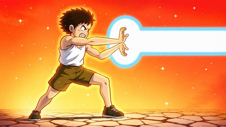 The Legend of Fireball