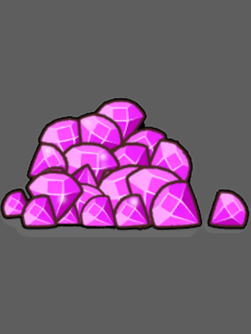 5000 Gems