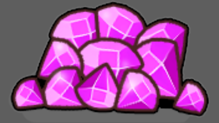 500 Gems Expensive
