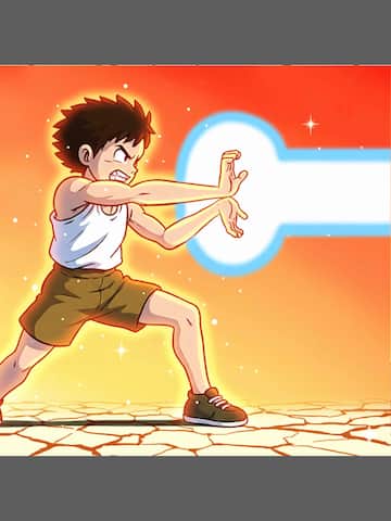 The Legend of Fireball
