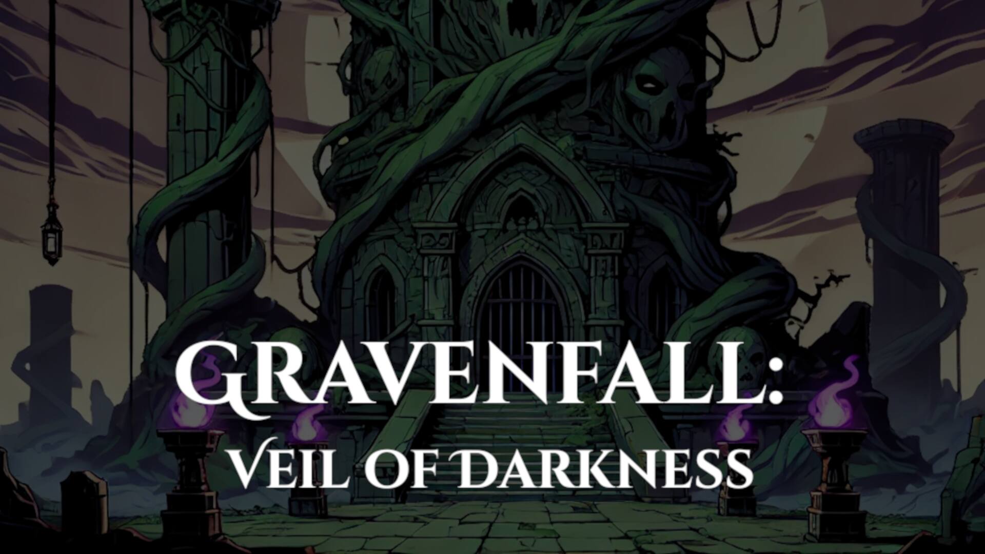 Gravenfall: Veil of Darkness