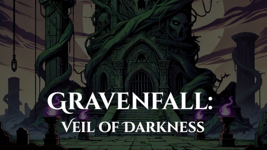 Gravenfall: Veil of Darkness