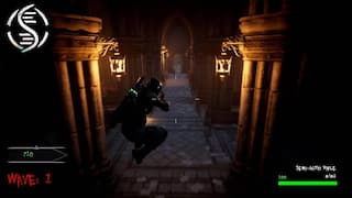Solar Zombie screenshot 1