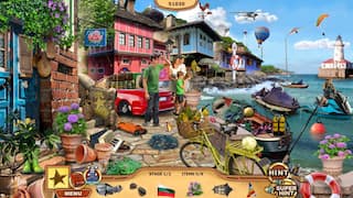 Big Adventure: Trip to Europe 4 Collector's Edition screenshot 4