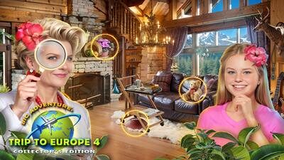 Big Adventure: Trip to Europe 4 Collector's Edition