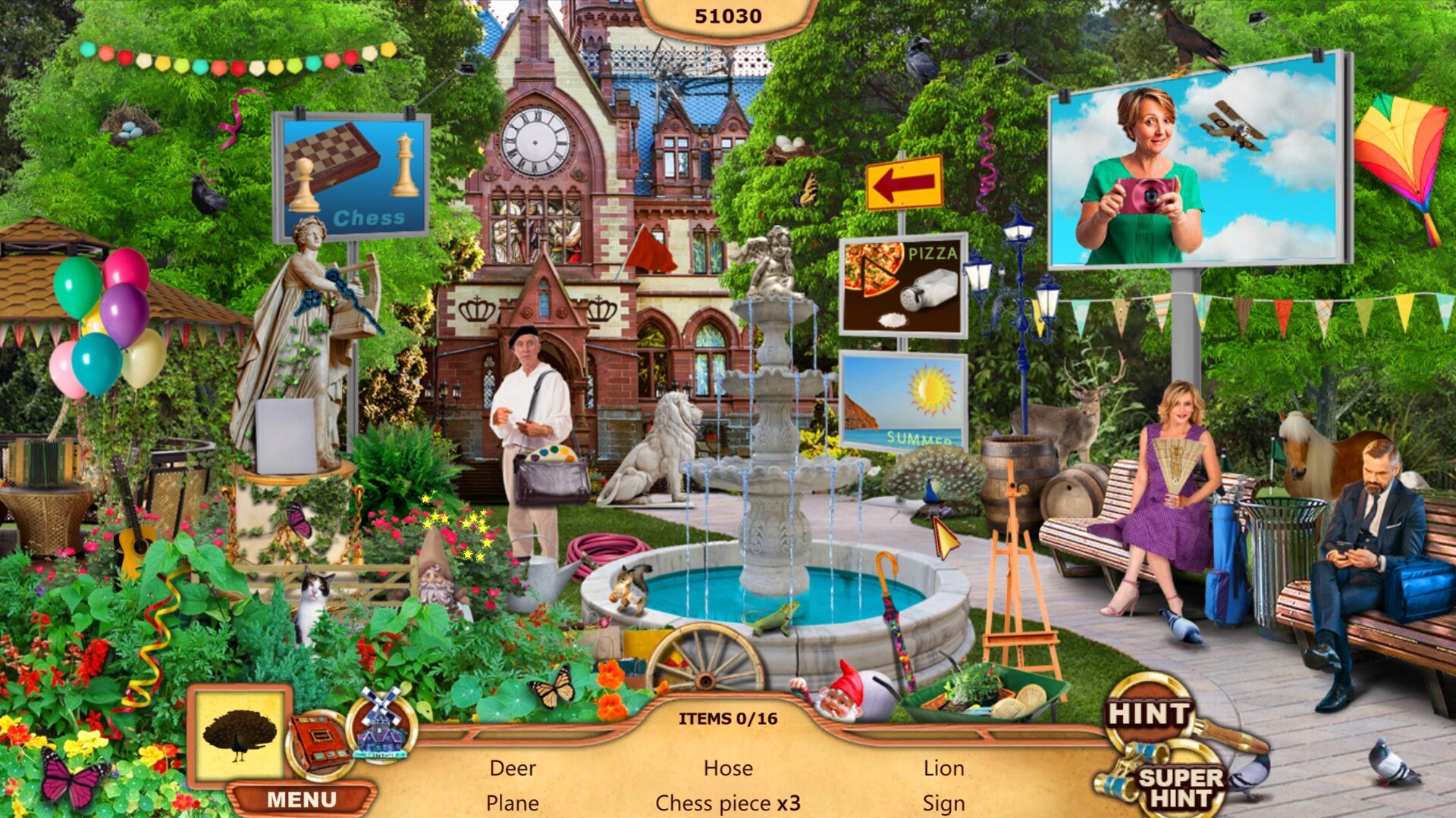 Big Adventure: Trip to Europe 4-8kkuh